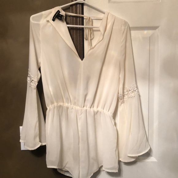 Romper - Picture 2 of 2